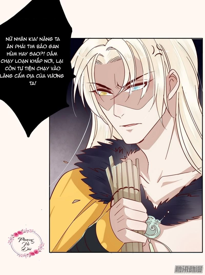 Lời Nguyền Lâu Lan: Bạo Quân Hung Ác Sủng Ái Ta Chapter 9 - 13