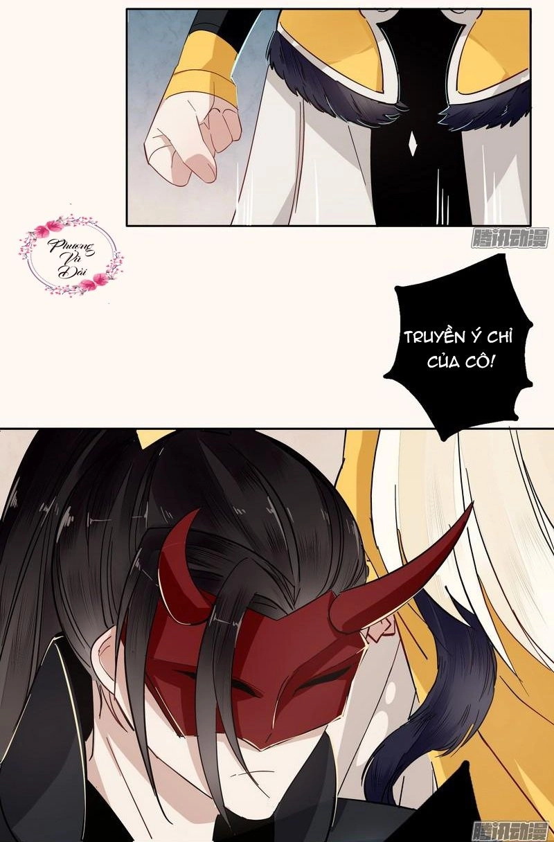 Lời Nguyền Lâu Lan: Bạo Quân Hung Ác Sủng Ái Ta Chapter 9 - 14