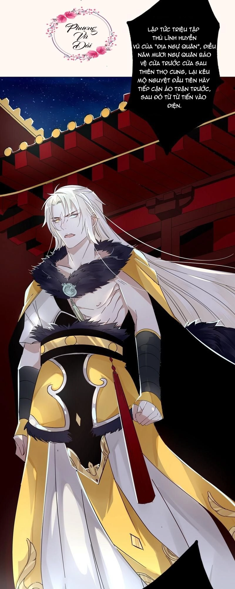 Lời Nguyền Lâu Lan: Bạo Quân Hung Ác Sủng Ái Ta Chapter 9 - 15