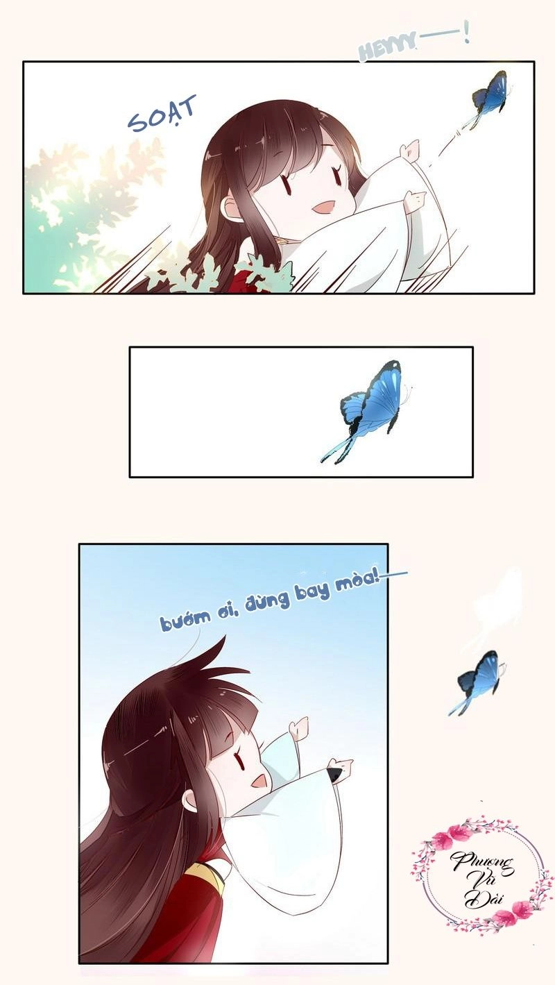 Lời Nguyền Lâu Lan: Bạo Quân Hung Ác Sủng Ái Ta Chapter 9 - 18