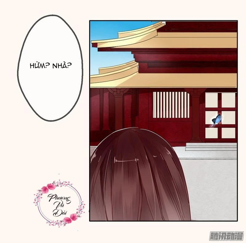 Lời Nguyền Lâu Lan: Bạo Quân Hung Ác Sủng Ái Ta Chapter 9 - 19