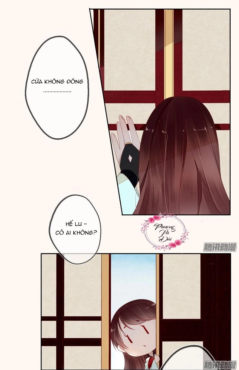 Lời Nguyền Lâu Lan: Bạo Quân Hung Ác Sủng Ái Ta Chapter 9 - 20