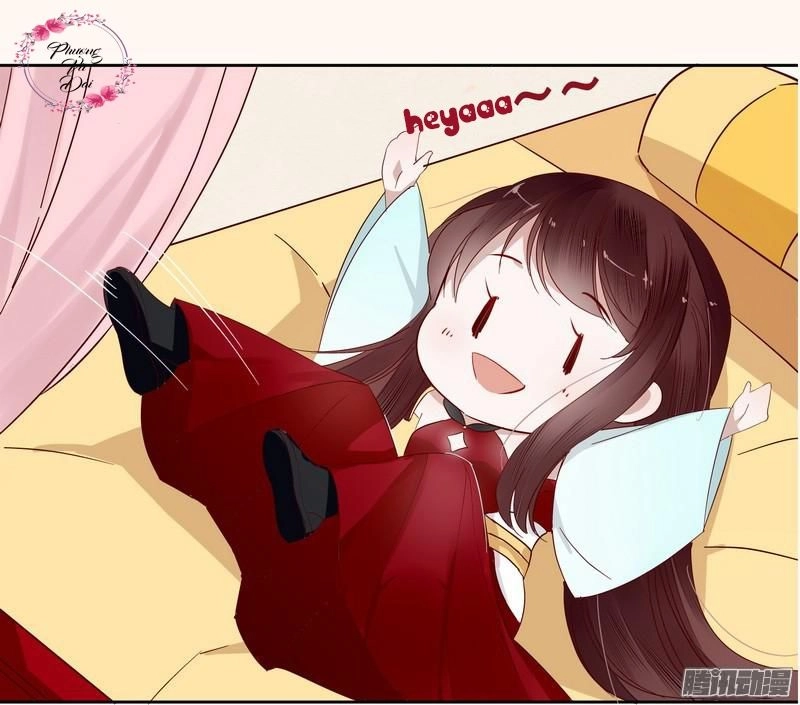 Lời Nguyền Lâu Lan: Bạo Quân Hung Ác Sủng Ái Ta Chapter 9 - 22