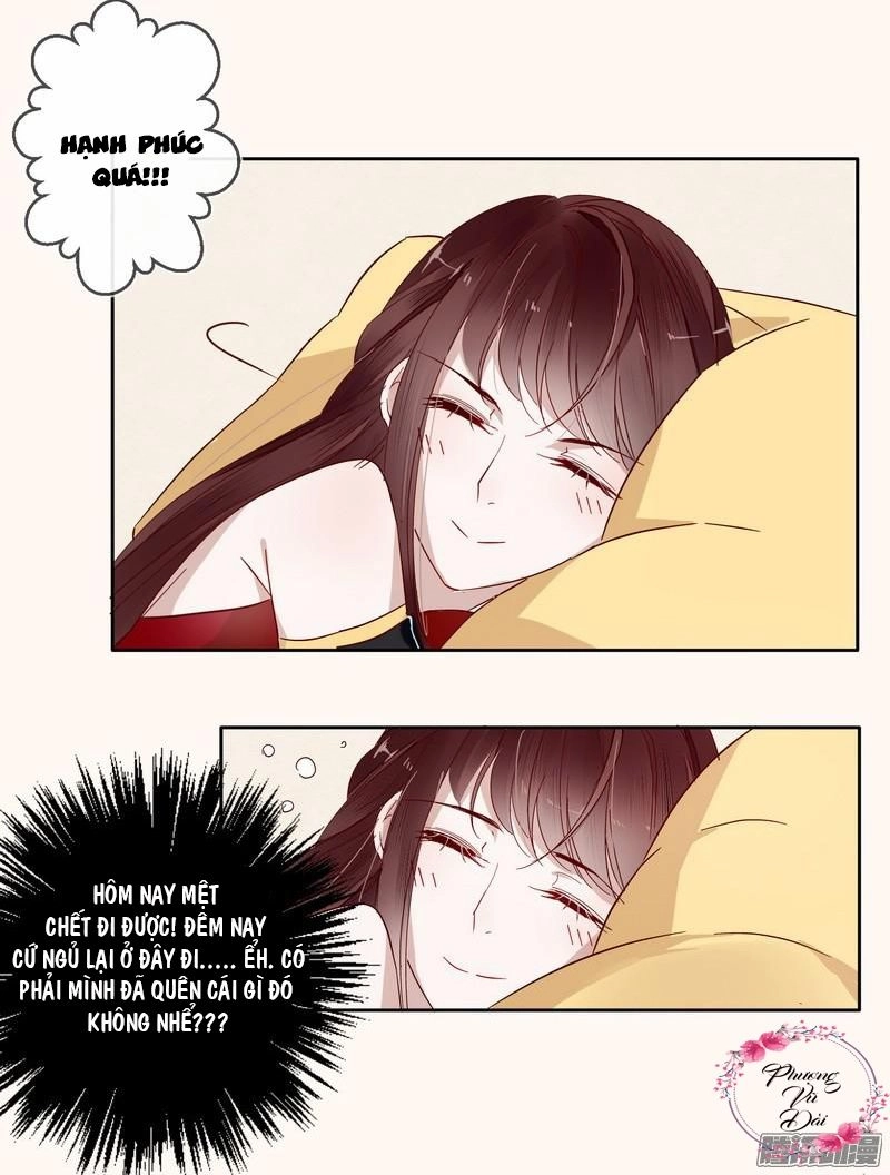 Lời Nguyền Lâu Lan: Bạo Quân Hung Ác Sủng Ái Ta Chapter 9 - 23