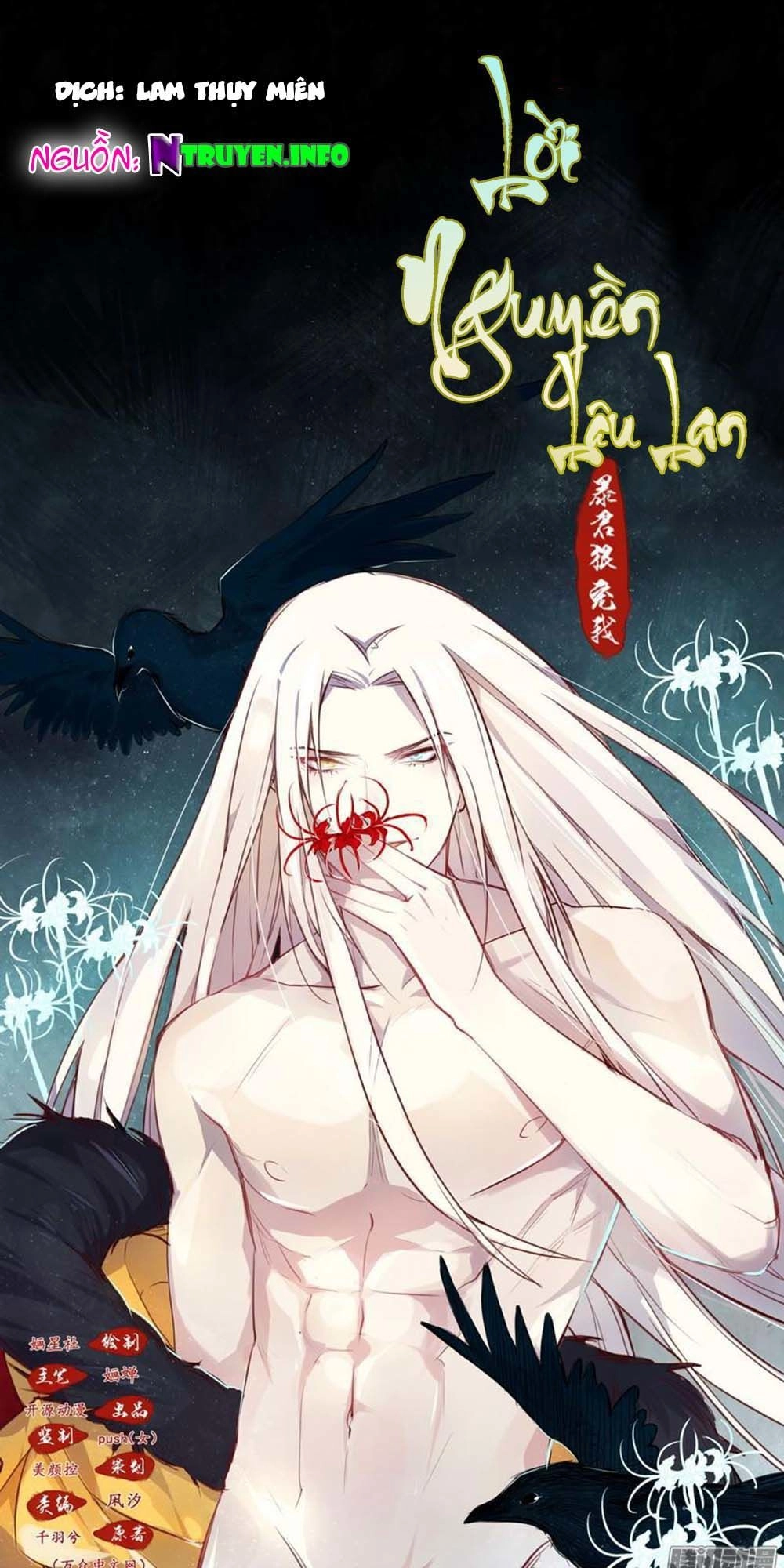 Lời Nguyền Lâu Lan: Bạo Quân Hung Ác Sủng Ái Ta Chapter 10 - 1