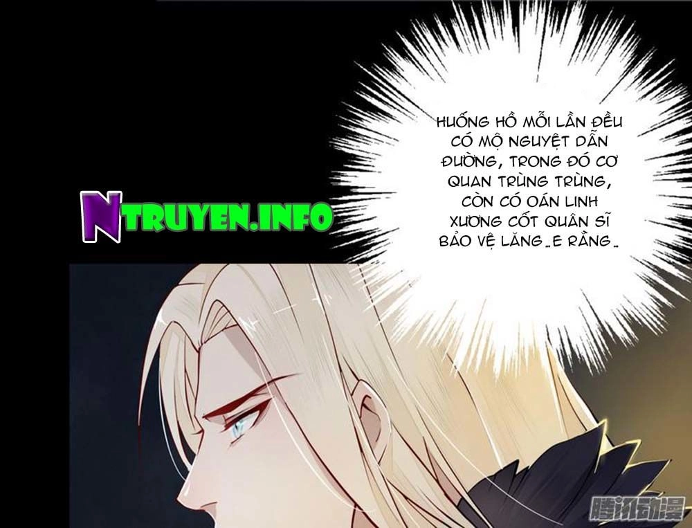 Lời Nguyền Lâu Lan: Bạo Quân Hung Ác Sủng Ái Ta Chapter 10 - 4