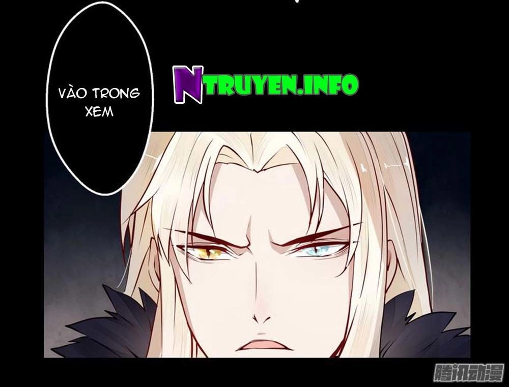 Lời Nguyền Lâu Lan: Bạo Quân Hung Ác Sủng Ái Ta Chapter 10 - 9