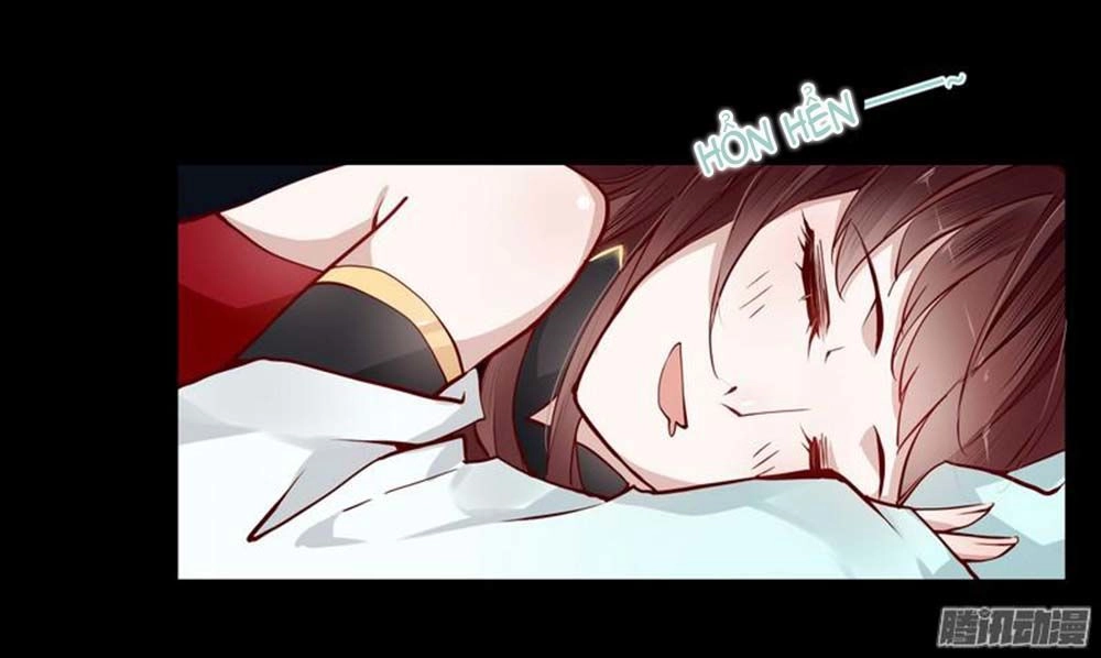 Lời Nguyền Lâu Lan: Bạo Quân Hung Ác Sủng Ái Ta Chapter 10 - 11