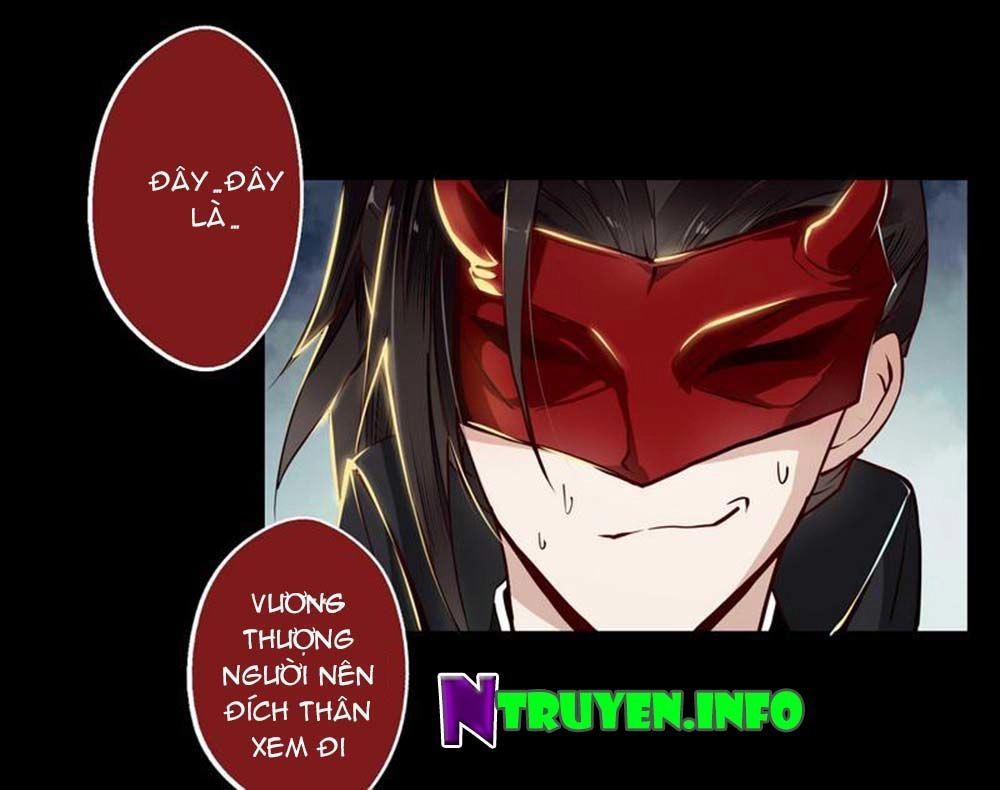 Lời Nguyền Lâu Lan: Bạo Quân Hung Ác Sủng Ái Ta Chapter 10 - 12