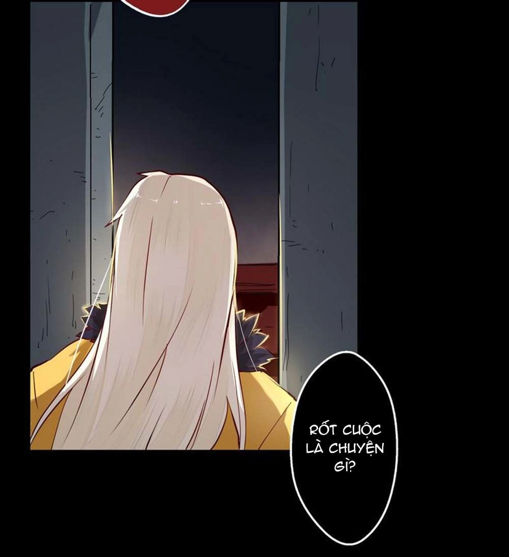 Lời Nguyền Lâu Lan: Bạo Quân Hung Ác Sủng Ái Ta Chapter 10 - 13