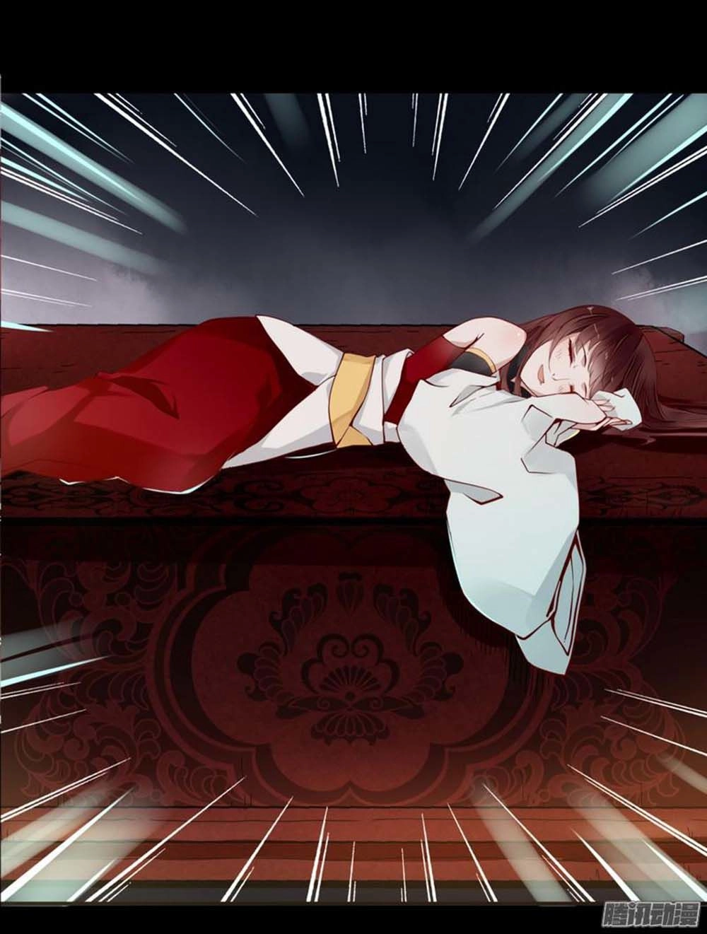 Lời Nguyền Lâu Lan: Bạo Quân Hung Ác Sủng Ái Ta Chapter 10 - 16