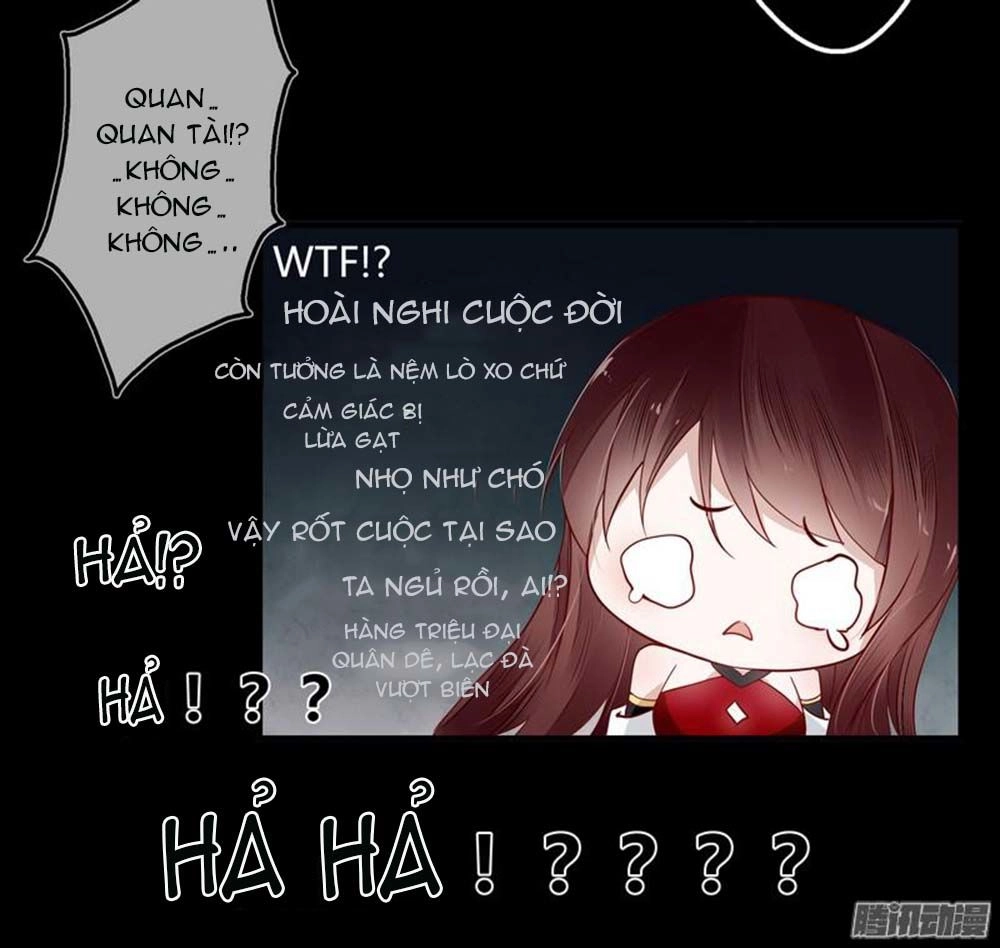 Lời Nguyền Lâu Lan: Bạo Quân Hung Ác Sủng Ái Ta Chapter 10 - 23