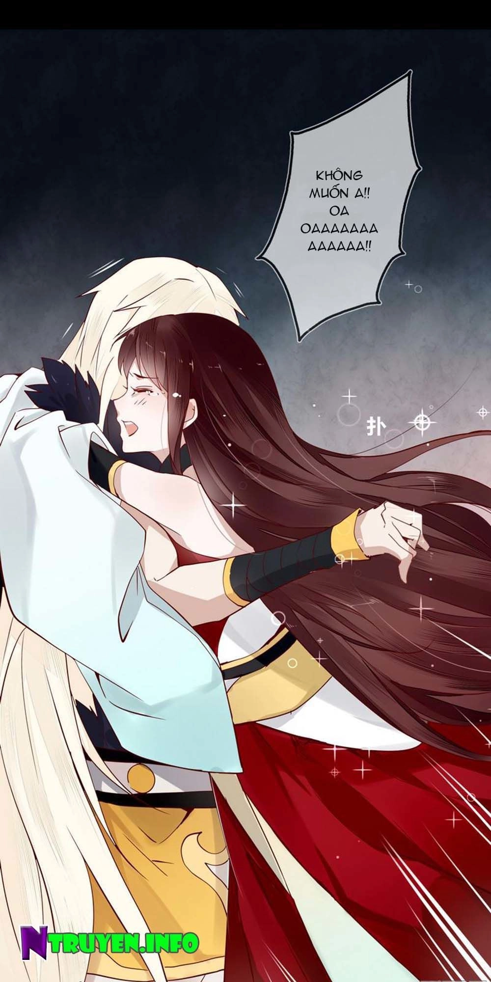 Lời Nguyền Lâu Lan: Bạo Quân Hung Ác Sủng Ái Ta Chapter 10 - 24