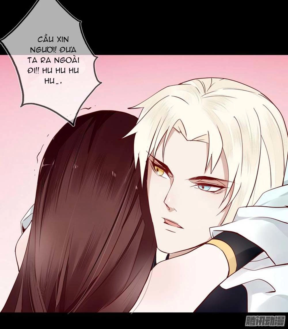 Lời Nguyền Lâu Lan: Bạo Quân Hung Ác Sủng Ái Ta Chapter 10 - 26