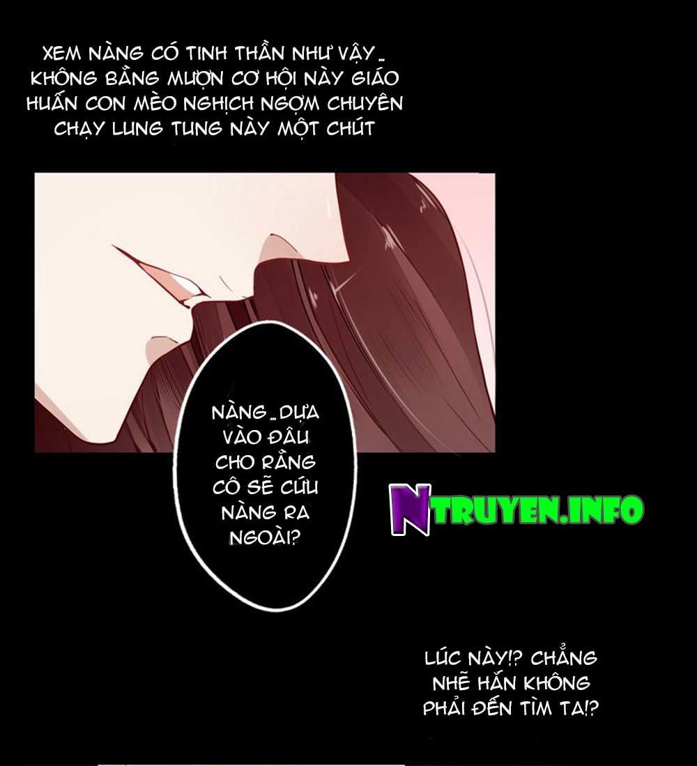 Lời Nguyền Lâu Lan: Bạo Quân Hung Ác Sủng Ái Ta Chapter 10 - 28