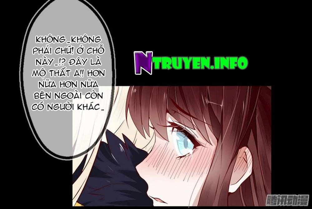 Lời Nguyền Lâu Lan: Bạo Quân Hung Ác Sủng Ái Ta Chapter 10 - 33