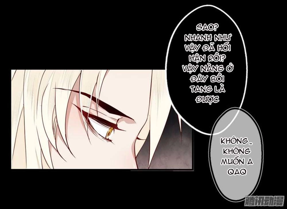 Lời Nguyền Lâu Lan: Bạo Quân Hung Ác Sủng Ái Ta Chapter 10 - 34