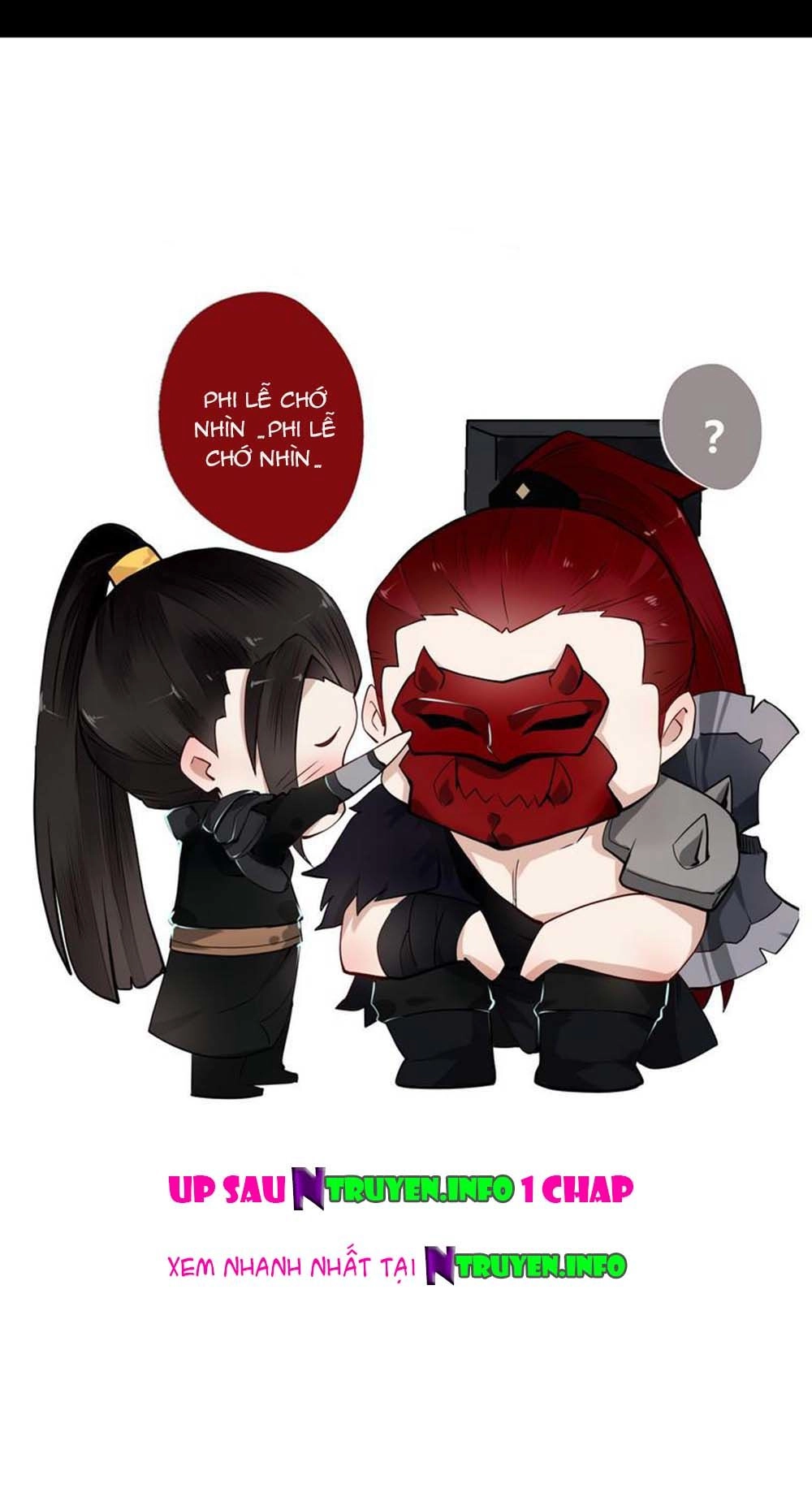 Lời Nguyền Lâu Lan: Bạo Quân Hung Ác Sủng Ái Ta Chapter 10 - 35