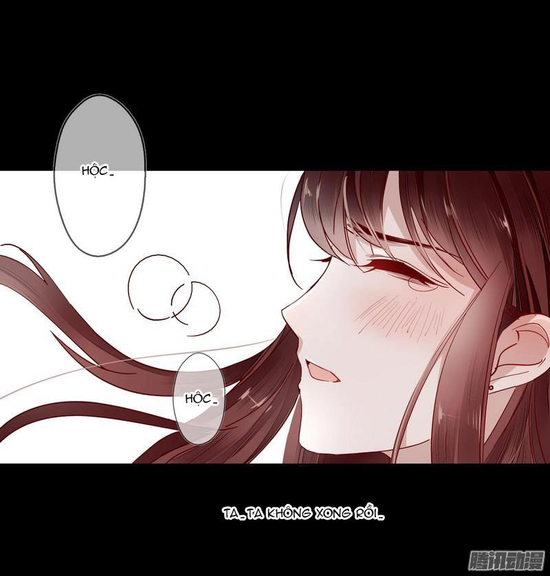 Lời Nguyền Lâu Lan: Bạo Quân Hung Ác Sủng Ái Ta Chapter 11 - 2