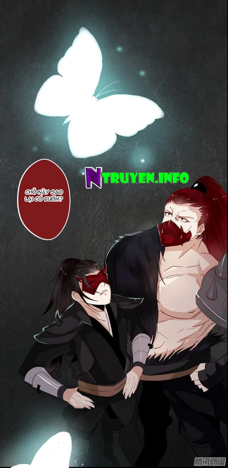Lời Nguyền Lâu Lan: Bạo Quân Hung Ác Sủng Ái Ta Chapter 11 - 12