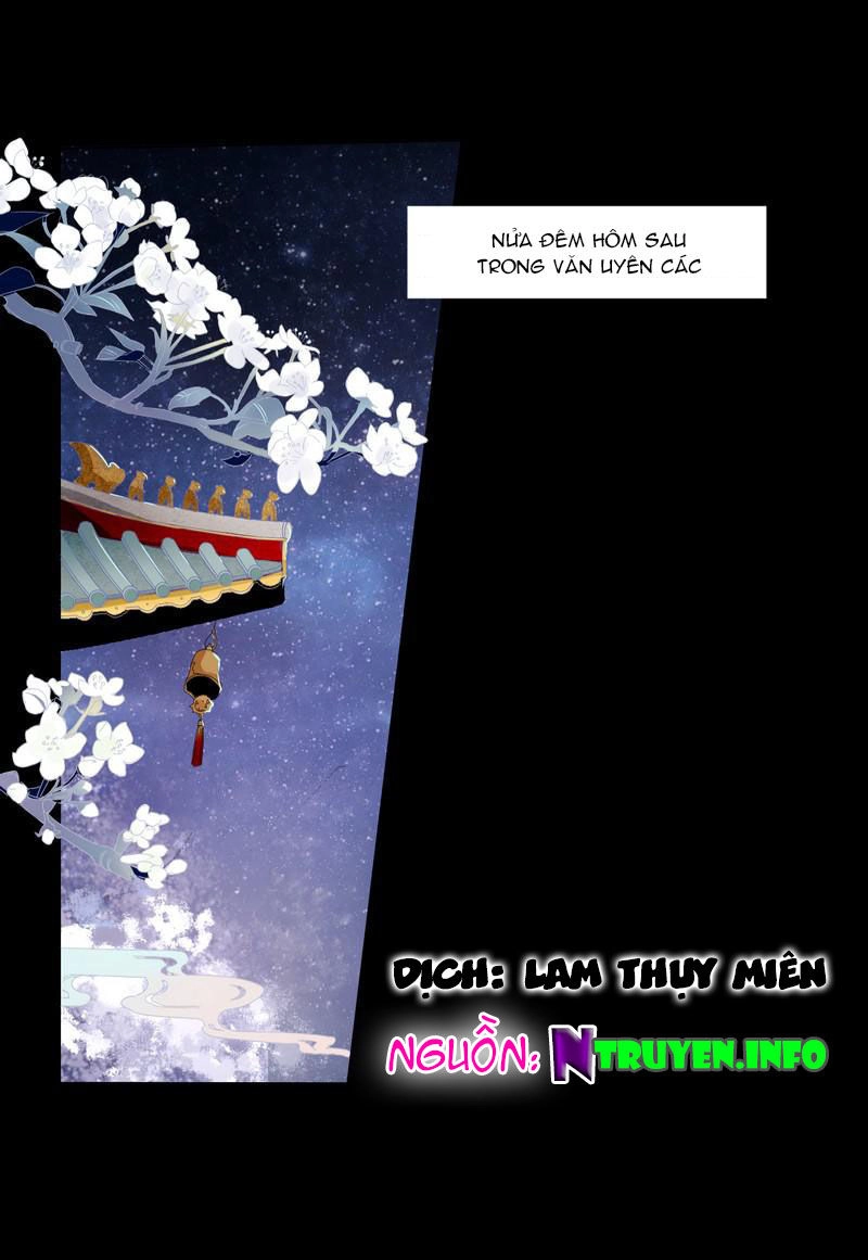 Lời Nguyền Lâu Lan: Bạo Quân Hung Ác Sủng Ái Ta Chapter 13 - 1