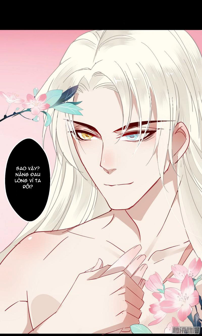 Lời Nguyền Lâu Lan: Bạo Quân Hung Ác Sủng Ái Ta Chapter 13 - 9
