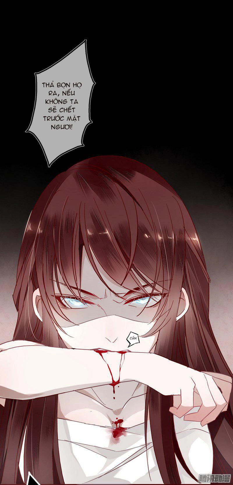 Lời Nguyền Lâu Lan: Bạo Quân Hung Ác Sủng Ái Ta Chapter 14 - 2