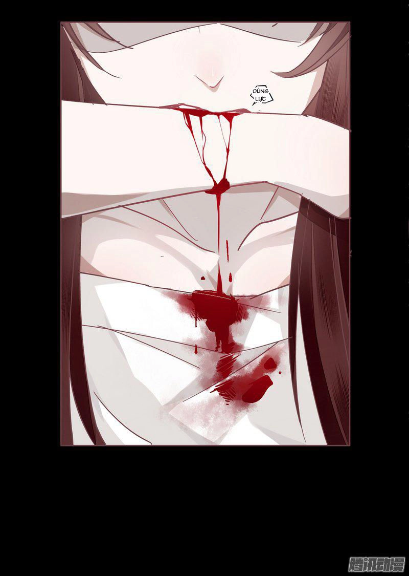 Lời Nguyền Lâu Lan: Bạo Quân Hung Ác Sủng Ái Ta Chapter 14 - 5