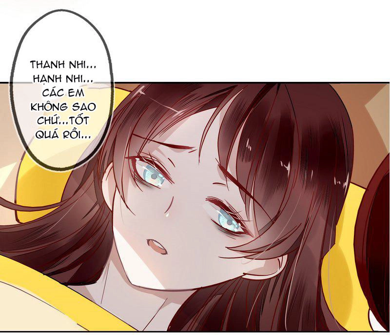 Lời Nguyền Lâu Lan: Bạo Quân Hung Ác Sủng Ái Ta Chapter 14 - 13