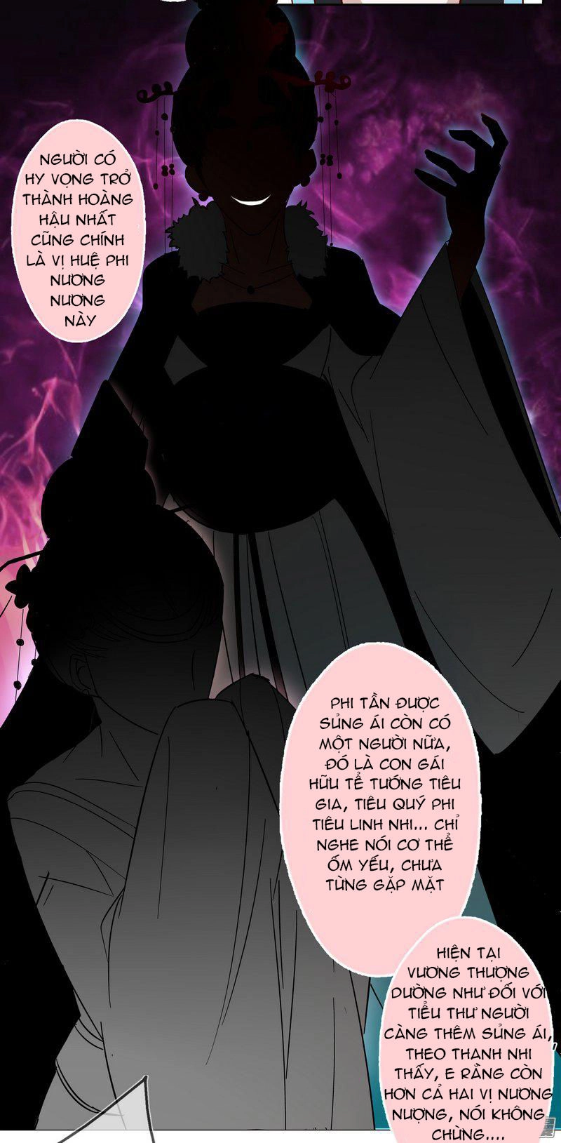 Lời Nguyền Lâu Lan: Bạo Quân Hung Ác Sủng Ái Ta Chapter 14 - 20