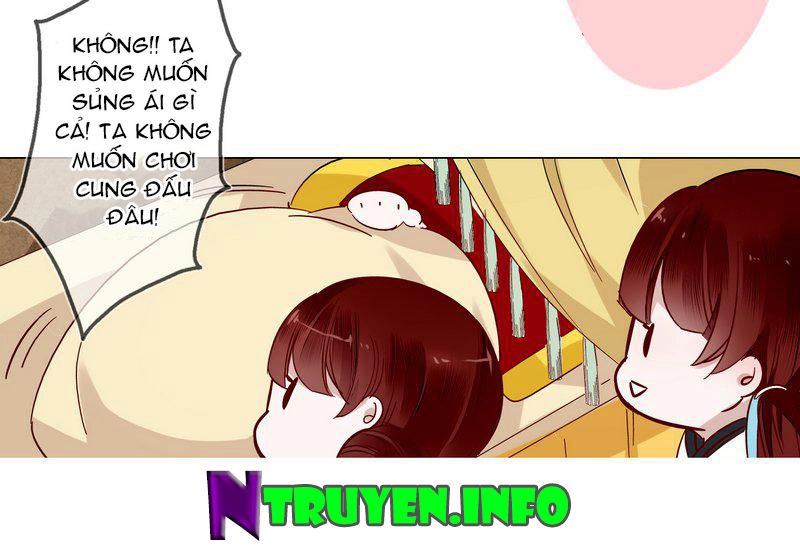 Lời Nguyền Lâu Lan: Bạo Quân Hung Ác Sủng Ái Ta Chapter 14 - 21