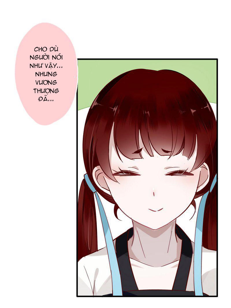 Lời Nguyền Lâu Lan: Bạo Quân Hung Ác Sủng Ái Ta Chapter 14 - 22