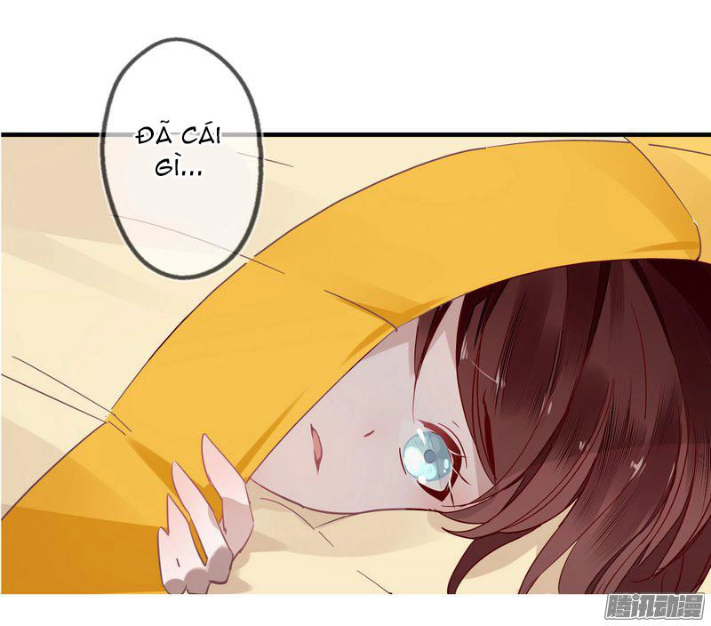 Lời Nguyền Lâu Lan: Bạo Quân Hung Ác Sủng Ái Ta Chapter 14 - 23