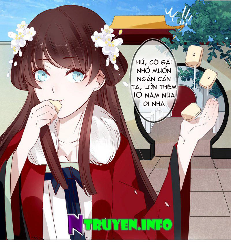 Lời Nguyền Lâu Lan: Bạo Quân Hung Ác Sủng Ái Ta Chapter 15 - 17