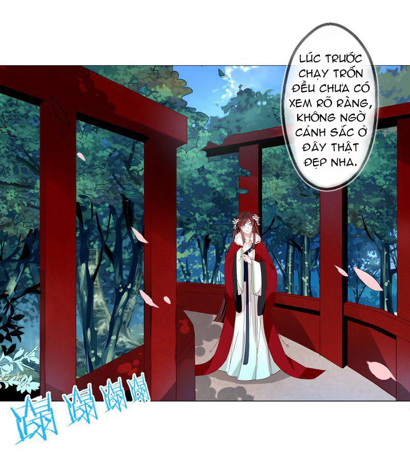 Lời Nguyền Lâu Lan: Bạo Quân Hung Ác Sủng Ái Ta Chapter 15 - 18