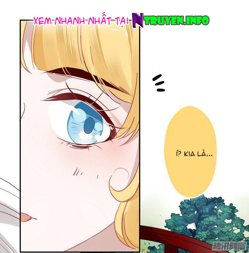 Lời Nguyền Lâu Lan: Bạo Quân Hung Ác Sủng Ái Ta Chapter 15 - 21