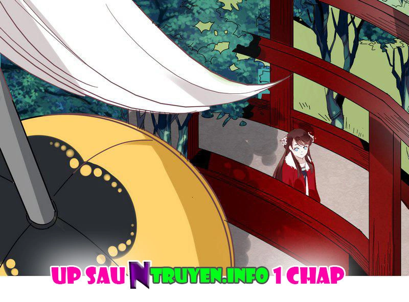 Lời Nguyền Lâu Lan: Bạo Quân Hung Ác Sủng Ái Ta Chapter 15 - 22