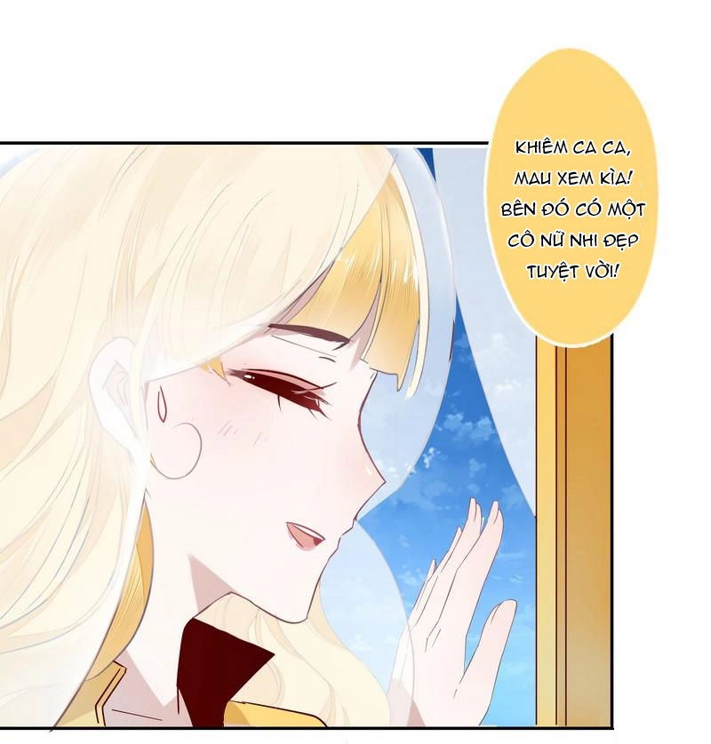 Lời Nguyền Lâu Lan: Bạo Quân Hung Ác Sủng Ái Ta Chapter 16 - 2