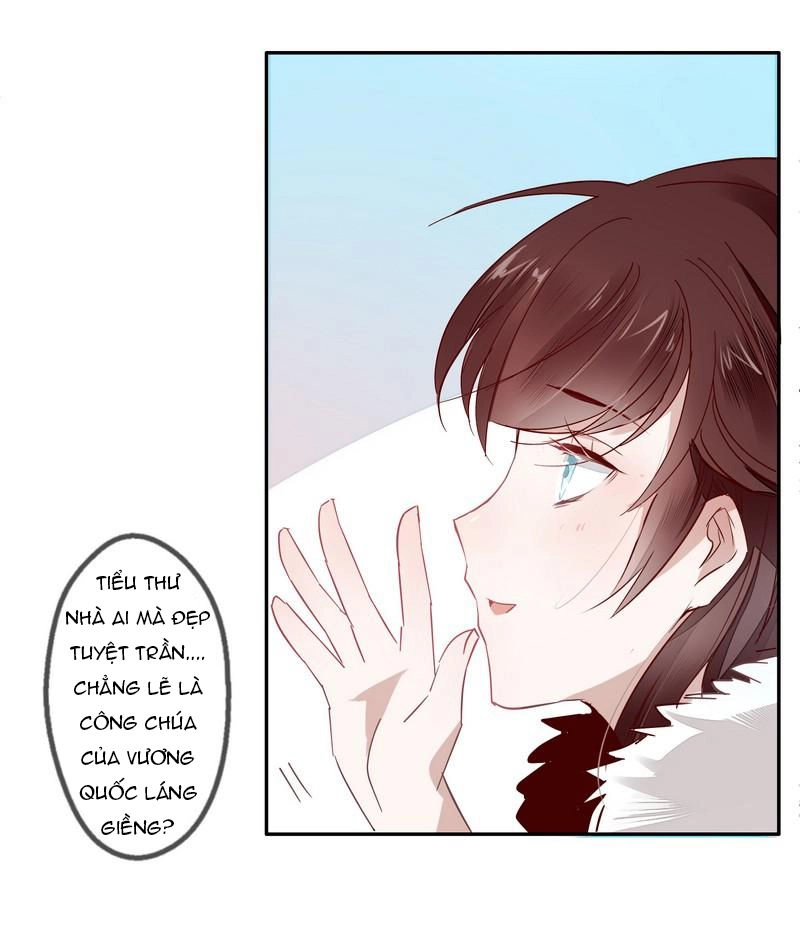 Lời Nguyền Lâu Lan: Bạo Quân Hung Ác Sủng Ái Ta Chapter 16 - 4