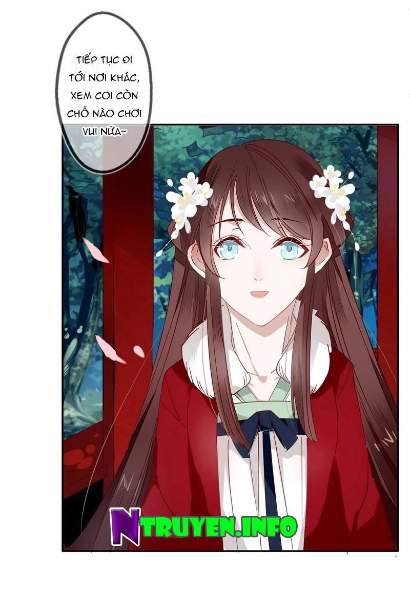 Lời Nguyền Lâu Lan: Bạo Quân Hung Ác Sủng Ái Ta Chapter 16 - 6