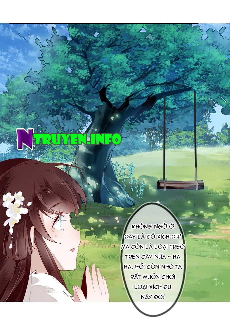 Lời Nguyền Lâu Lan: Bạo Quân Hung Ác Sủng Ái Ta Chapter 16 - 8