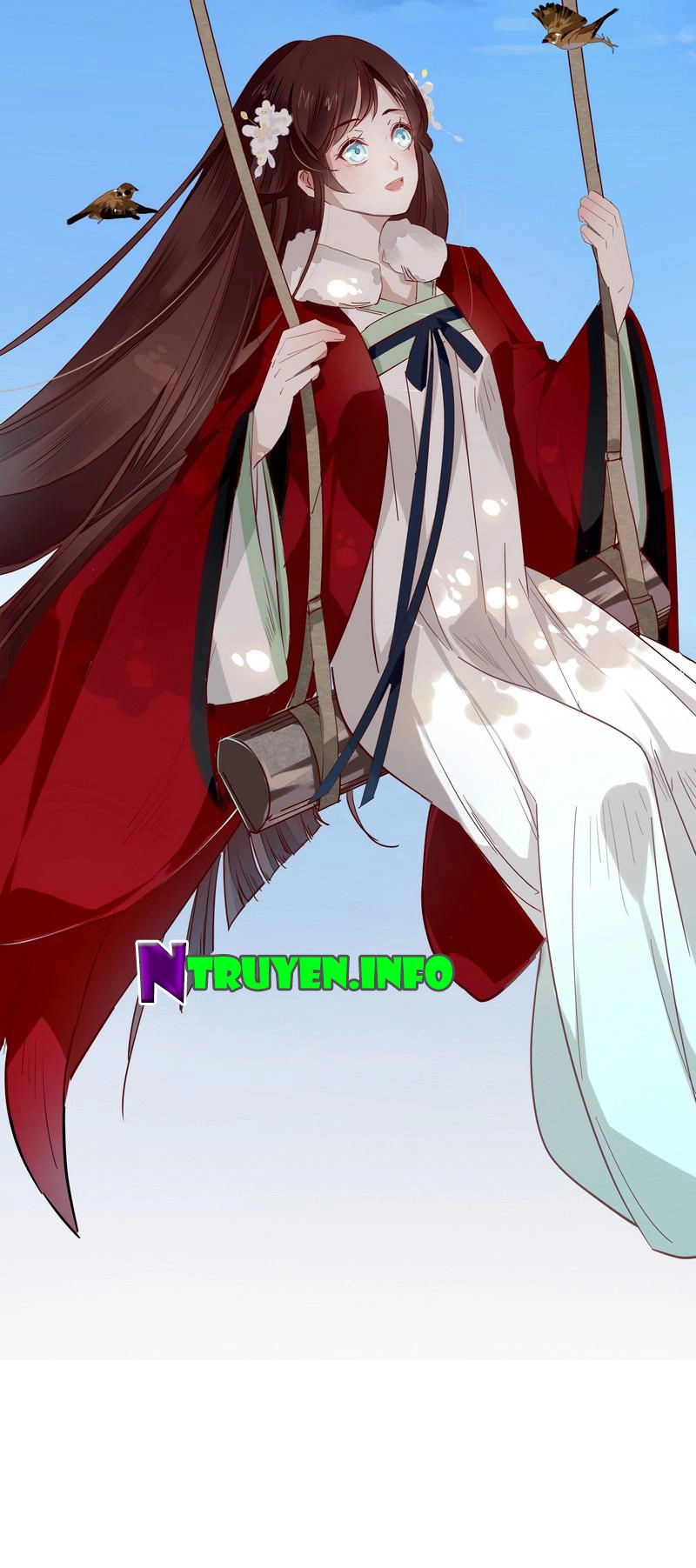 Lời Nguyền Lâu Lan: Bạo Quân Hung Ác Sủng Ái Ta Chapter 16 - 11