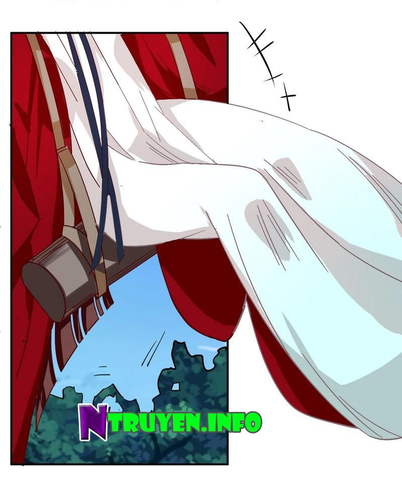 Lời Nguyền Lâu Lan: Bạo Quân Hung Ác Sủng Ái Ta Chapter 16 - 14