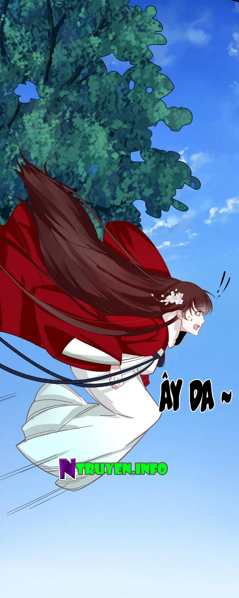 Lời Nguyền Lâu Lan: Bạo Quân Hung Ác Sủng Ái Ta Chapter 16 - 18