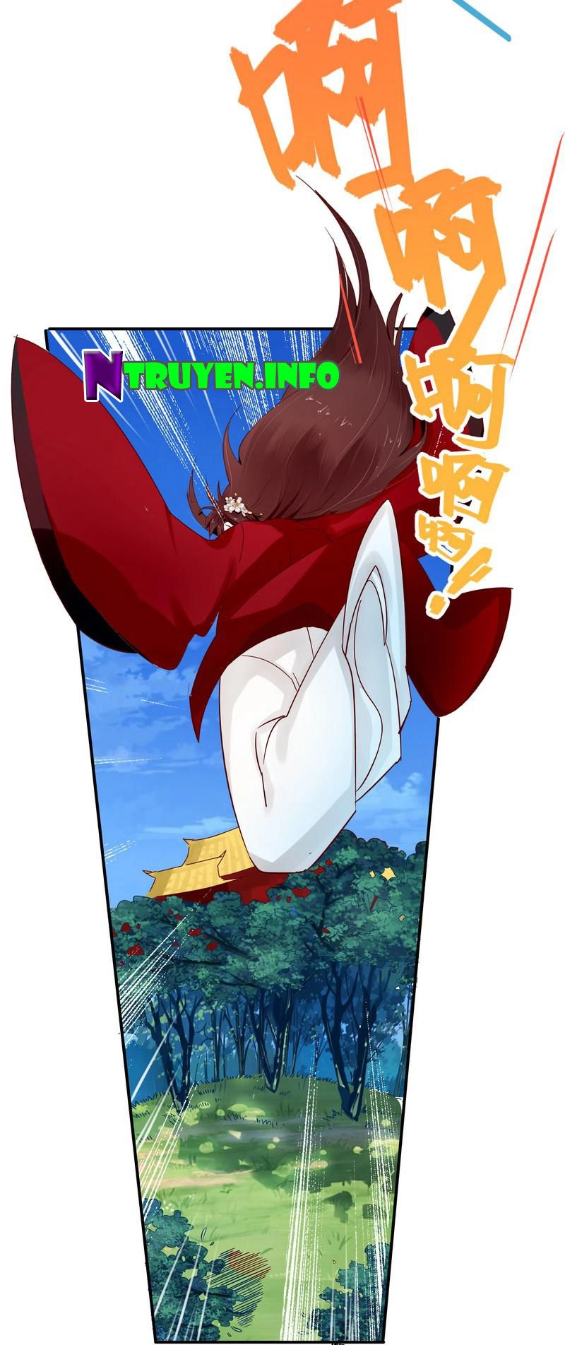 Lời Nguyền Lâu Lan: Bạo Quân Hung Ác Sủng Ái Ta Chapter 16 - 22