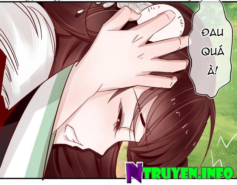 Lời Nguyền Lâu Lan: Bạo Quân Hung Ác Sủng Ái Ta Chapter 16 - 24