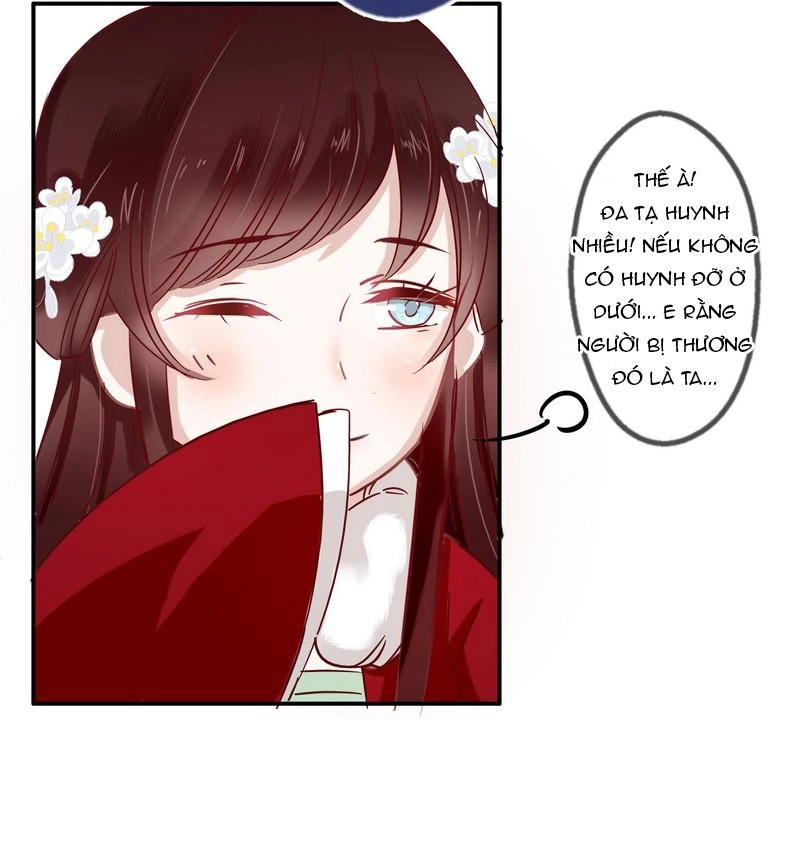 Lời Nguyền Lâu Lan: Bạo Quân Hung Ác Sủng Ái Ta Chapter 16 - 30