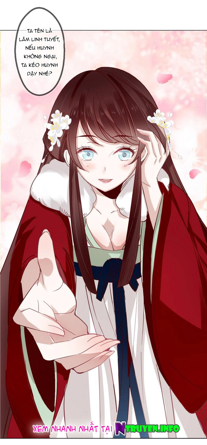 Lời Nguyền Lâu Lan: Bạo Quân Hung Ác Sủng Ái Ta Chapter 16 - 32