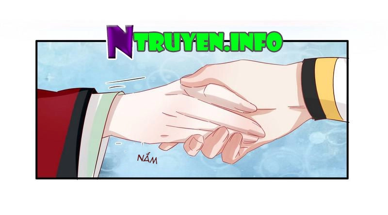 Lời Nguyền Lâu Lan: Bạo Quân Hung Ác Sủng Ái Ta Chapter 16 - 35