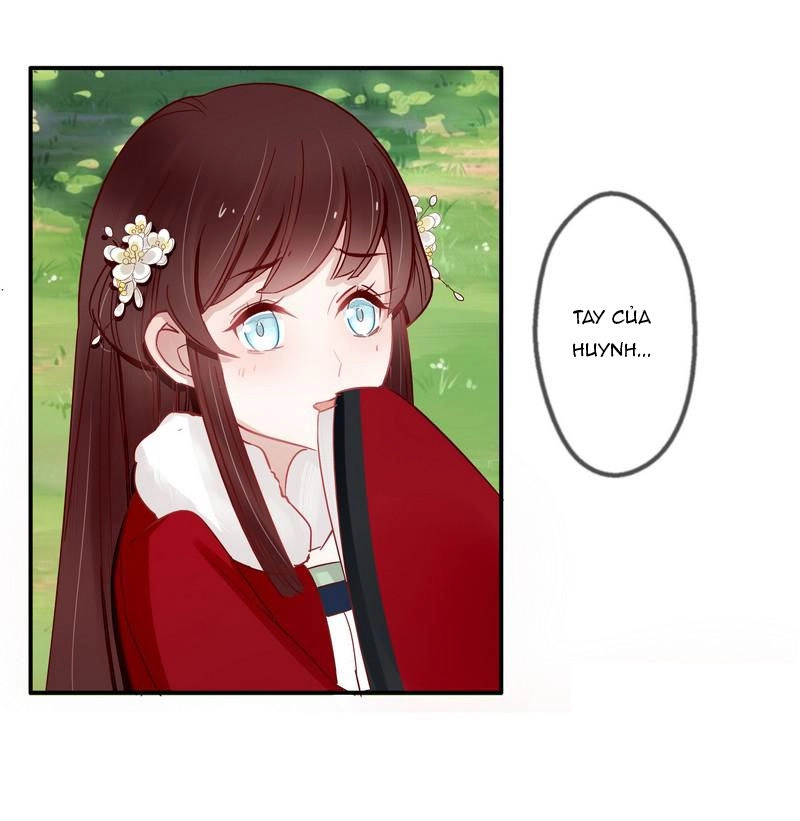 Lời Nguyền Lâu Lan: Bạo Quân Hung Ác Sủng Ái Ta Chapter 16 - 36